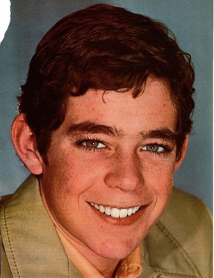 Barry Williams Greg Brady pinup Bobby Sherman article Darlene picture photo