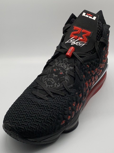 lebron 17 infrared for sale