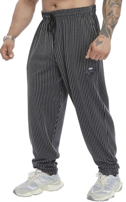 BGSM Track Pants Sweatpants Trackpants Bodybuilding Sport 1394-PNT-BLACK