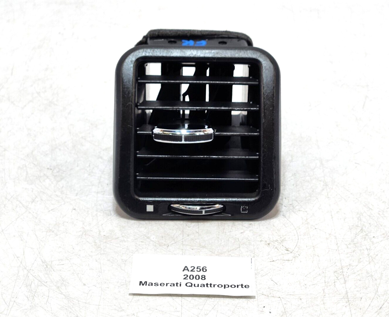 ✅ 03-12 OEM Maserati Quattroporte M139 Front Right Dashboard AC Air Vent