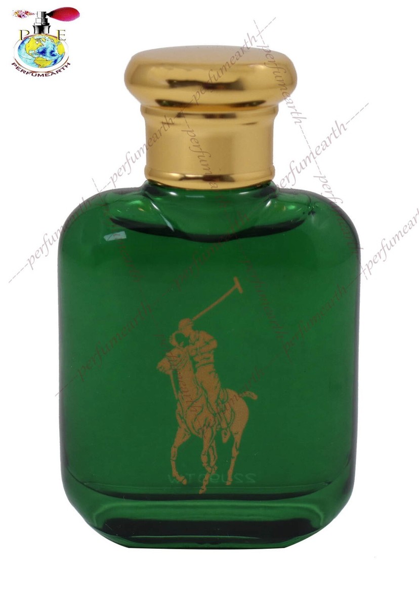 Polo Green By Ralph Lauren 0.50 oz/15mlEdt Splash Same As