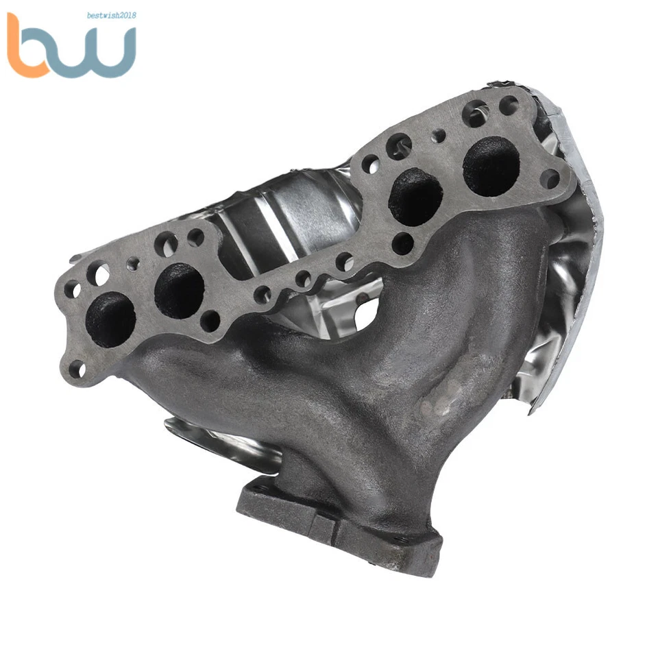 Colector de escape con junta para camioneta Toyota 4Runner Toyota Celica 85-95 Foto 3 de 4