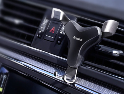 1PC Car Mobile Phone Holder - Air Vent - Gravity - Mount Stand - Universal