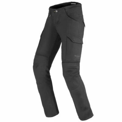 Pantaloni Moto SPIDI PATHFINDER CARGO colore Antracite
