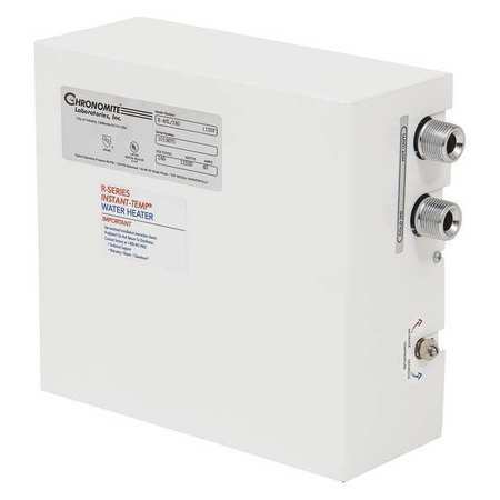 Chronomite Labs R-48L/240 240Vac, 48 Amps, Both Electric Tankless Water  Heater | eBay