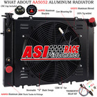 <!--F#f_0-->3ROW RADIATOR+SHROUD FAN+RELAY FOR 1979-1985 HOLDEN COMMODORE V8 VB VC VH VK AT<!--F/-->
