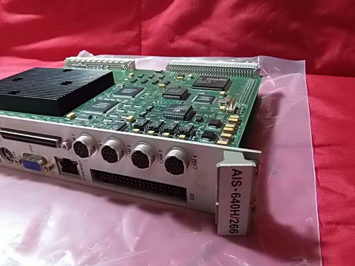 ESi AIS-640H/266 CPCI Video Camera Controller Processor MCU CPU VME Computer - Picture 2 of 8