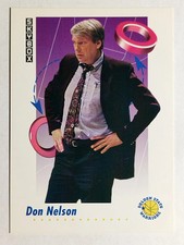 1991-92 SkyBox #386 Don Nelson CO