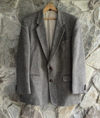 Vintage Meritas Blazer - Silk & Wool - Size 40R