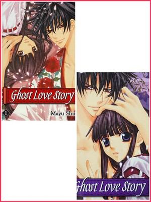 Ghost Love Story 1-2 Manga Versandkostenfrei Deutsch Anime