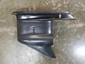 1986-90 OMC Cobra 3.0-5.7L Lower Unit Gearcase Housing 438050