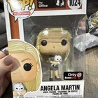 Funko Pop! Vinyl Angela Martin The Office #1024 GameStop Exclusive Figure