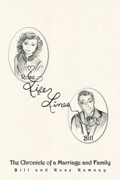 Bill And Rose Ramsay | Life Lines | Taschenbuch | Englisch (2018) | iUniverse-image