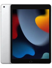 Apple Ipad 9 - Wifi- Silver - 64GB- Very Good