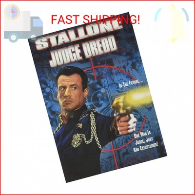 JUDGE DREDD