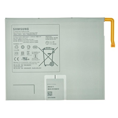 Samsung Galaxy Tab  S7 Akku Batterie T870 T875 EB-BT875ABY 8000 mAh 