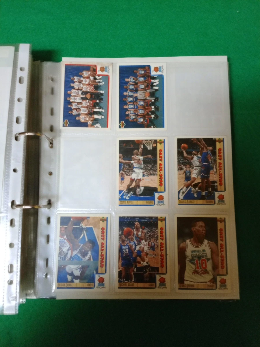 Liquidazione Immobiliare Lotto Di Carte Da Basket NBA Nuove, Vecchie - Foto 9