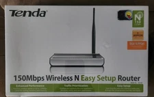 Tenda 150mbps Wirless N Easy Setup Router