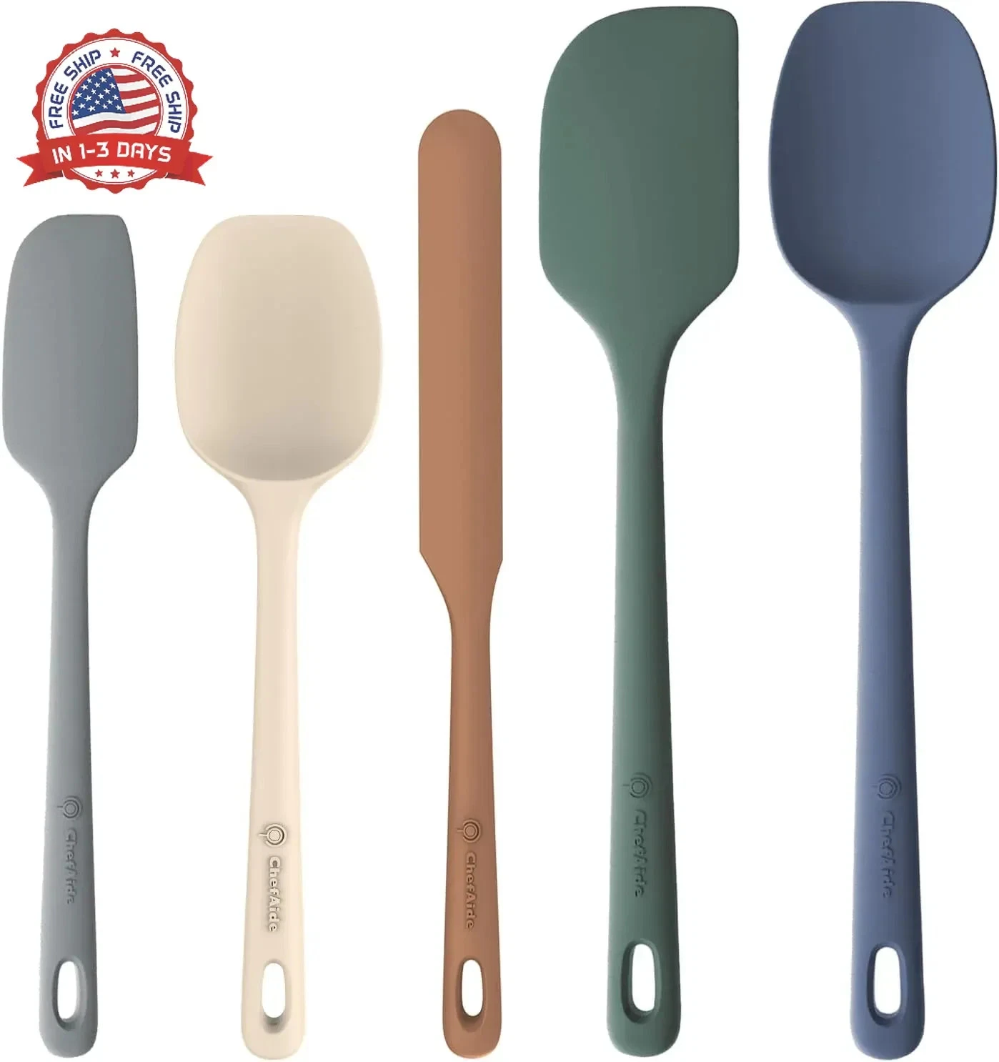 ChefAide Spatula - Thumbnail 3