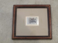 Federal 1984 Framed Duck Stamp