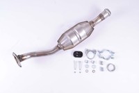Katalysator Type Approved EEC CI8001T FüR CitroËN ZX N2 Break