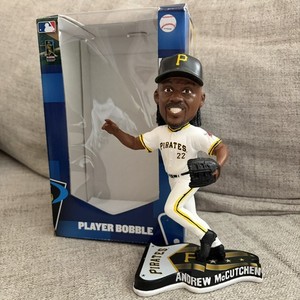新品未使用　Wiz Khalifa ウィズカリファ　ボブルヘッド　パイレーツ Pirates Wiz Khalifa Bobblehead | eBay