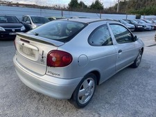 Tambour de frein Renault MEGANE