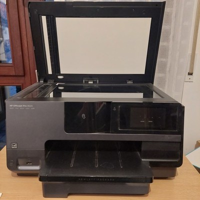 HP OfficeJet Pro 8620 Tintenstrahl-Multifunktionsdrucker BJ 2015, für Bastler