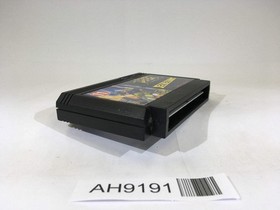 AH9191 Mirai Shinwa Jarvas NES Famicom Japan