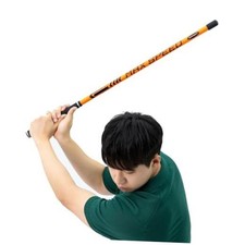 Golf Swing Trainer MAX Speed Heoseok Pro Training Aid Equipment Indoor