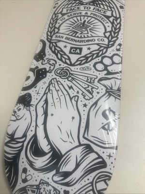 FAT Wreck Chords スケートボードデッキ FAT WRECK CHORDS-SKATEBOARD DECK ファットレックコーズ スケートデッキ