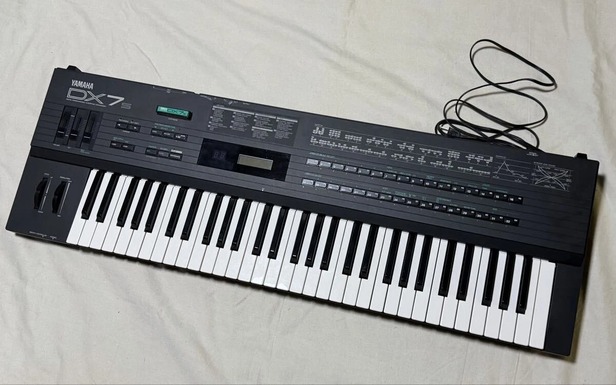 Yamaha DX7 Pro Audio Synthesizers for sale | eBay