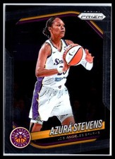 2025 Panini Prizm WNBA #64 Azura Stevens