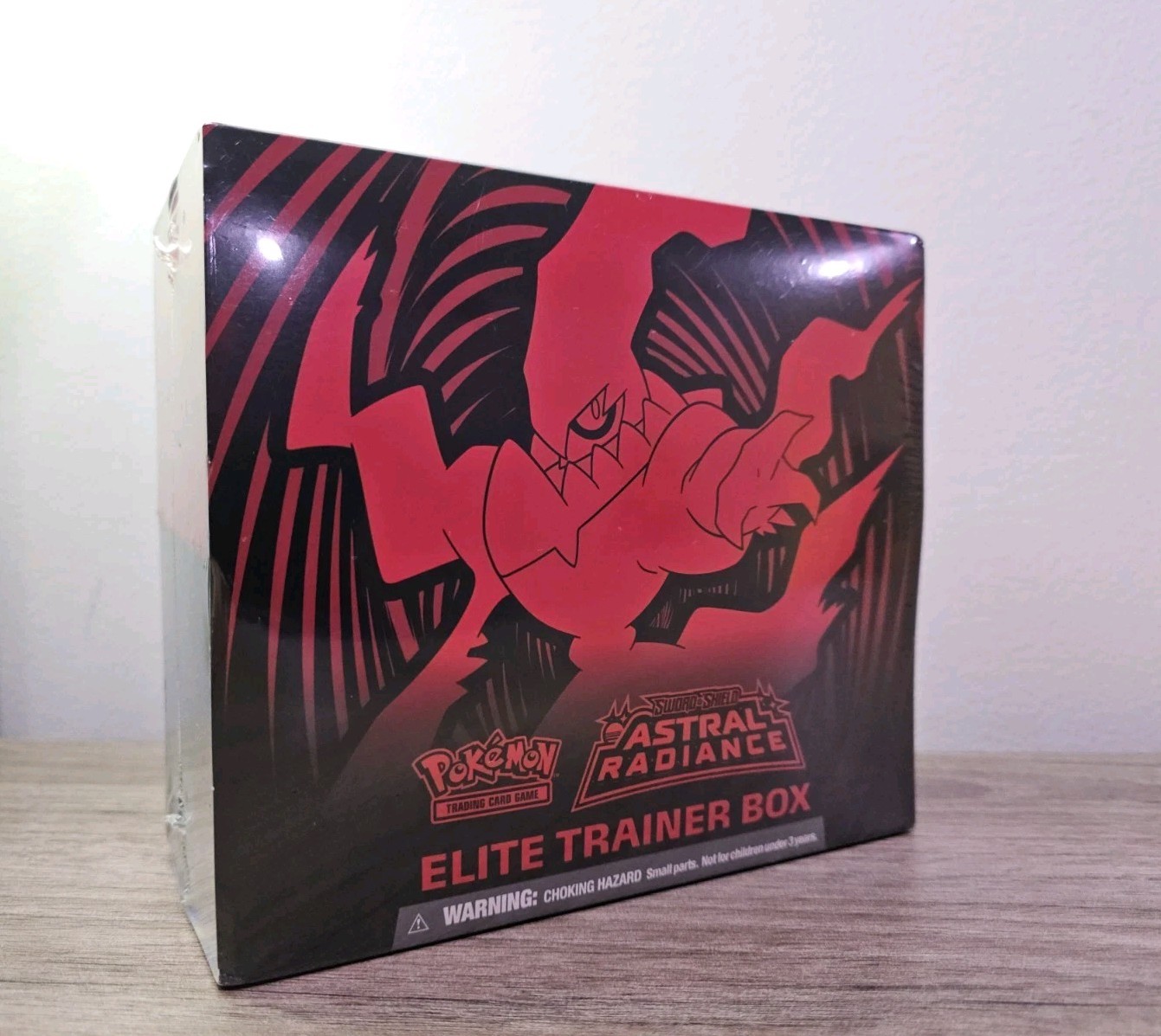 Pokemon Astral Radiance ETB Elite Trainer Box New Sealed 
