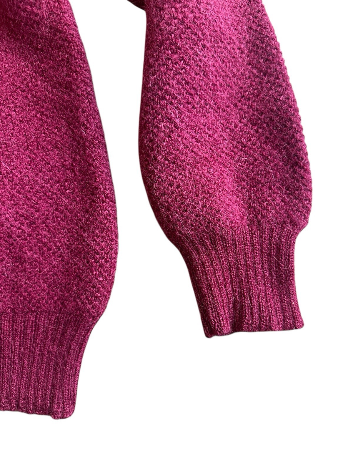 Large Peruvian Connection 100% Alpaca Knit Sweate… - image 3