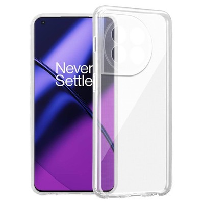 Hülle für OnePlus 11 5G Schutzhülle Cover Case TPU Handy Ultra Slim Bumper