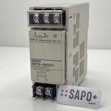 Omron S8VS-06024  Without top cover used