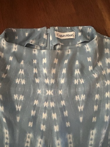 Camicia/camicetta casual donna Calvin Klein taglia large - Foto 5 di 5