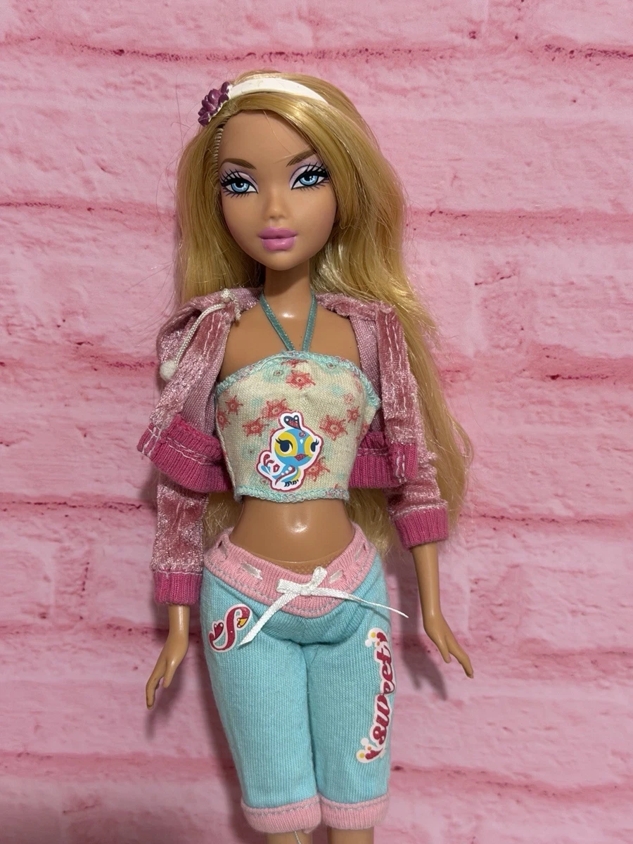 Mattel My Scene Dolls Barbie Dolls & Doll Playsets without Vintage