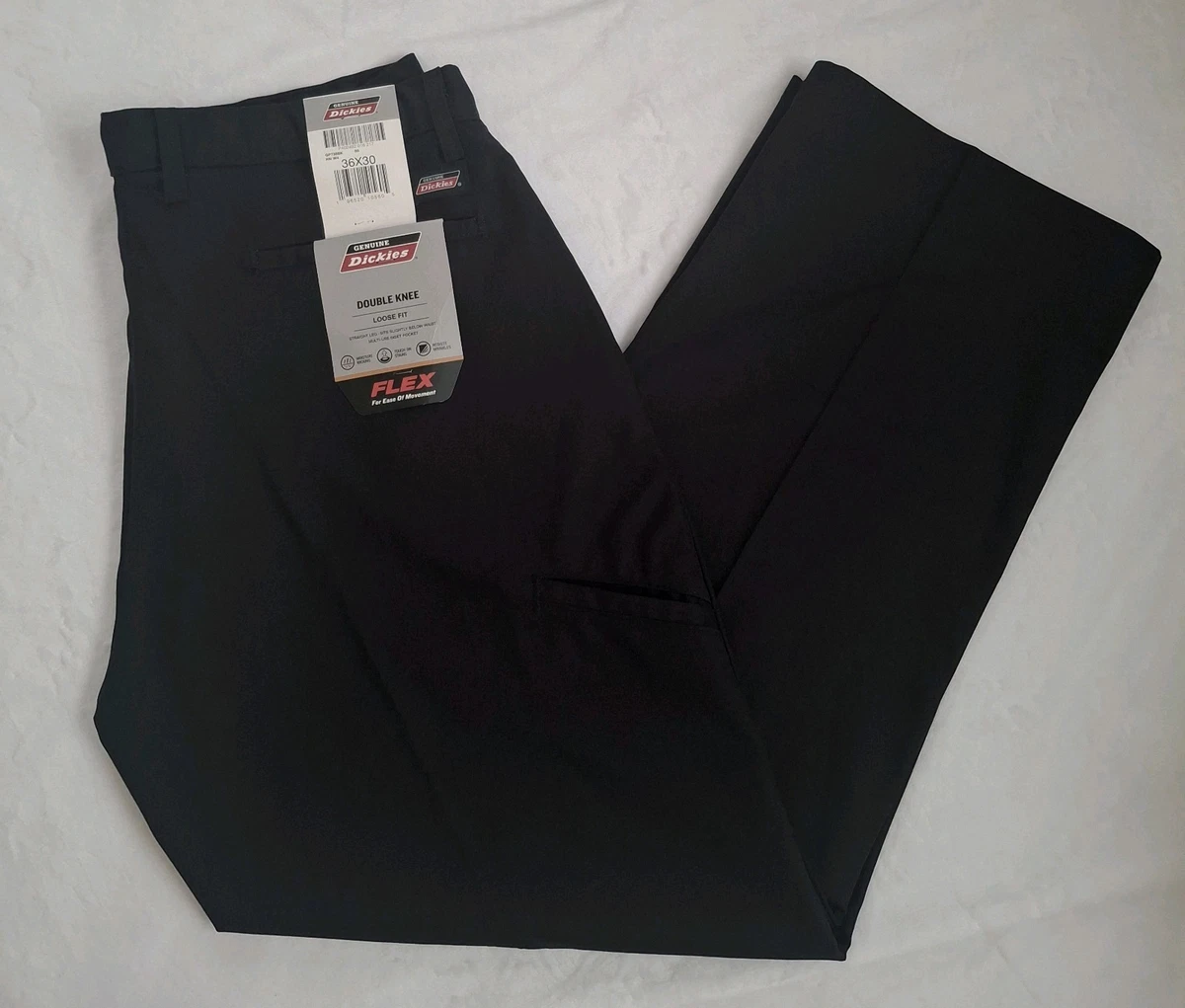 Dickies Black Pants for Men for sale | eBay