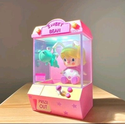 New Sealed POP MART Sweet Bean I Am Here Series UFO Catcher Figure