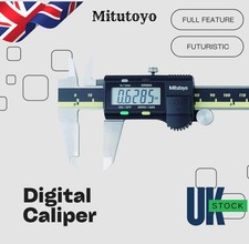 Mitutoyo 500-196-30 Absolute Digital Caliper 150mm/6" Digimatic Vernier [UK]