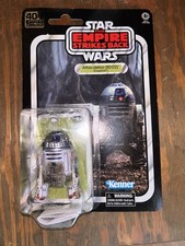 Vintage Star Wars The Black Series 40th Anniversary R2-D2 6-inch Figure