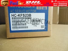 Mitsubishi HC-KFS23B Servo Motor 1PC New Fast Shipping HCKFS23B