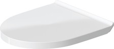 Duravit 002079 Duravit No.1 Toilet Seat White