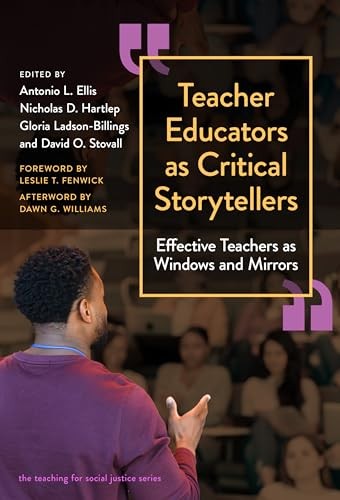 Teacher Educators as Critical Storytellers – Effective Teachers as Windows and … - Image 4