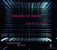 Madrigali A Cinque Voci Libro Vi | Carlo FüRst Von Venosa Gesualdo | Audio-Cd