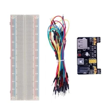 PCB Board BreadBoard 830 Point Solderless Prototype Test Development Board