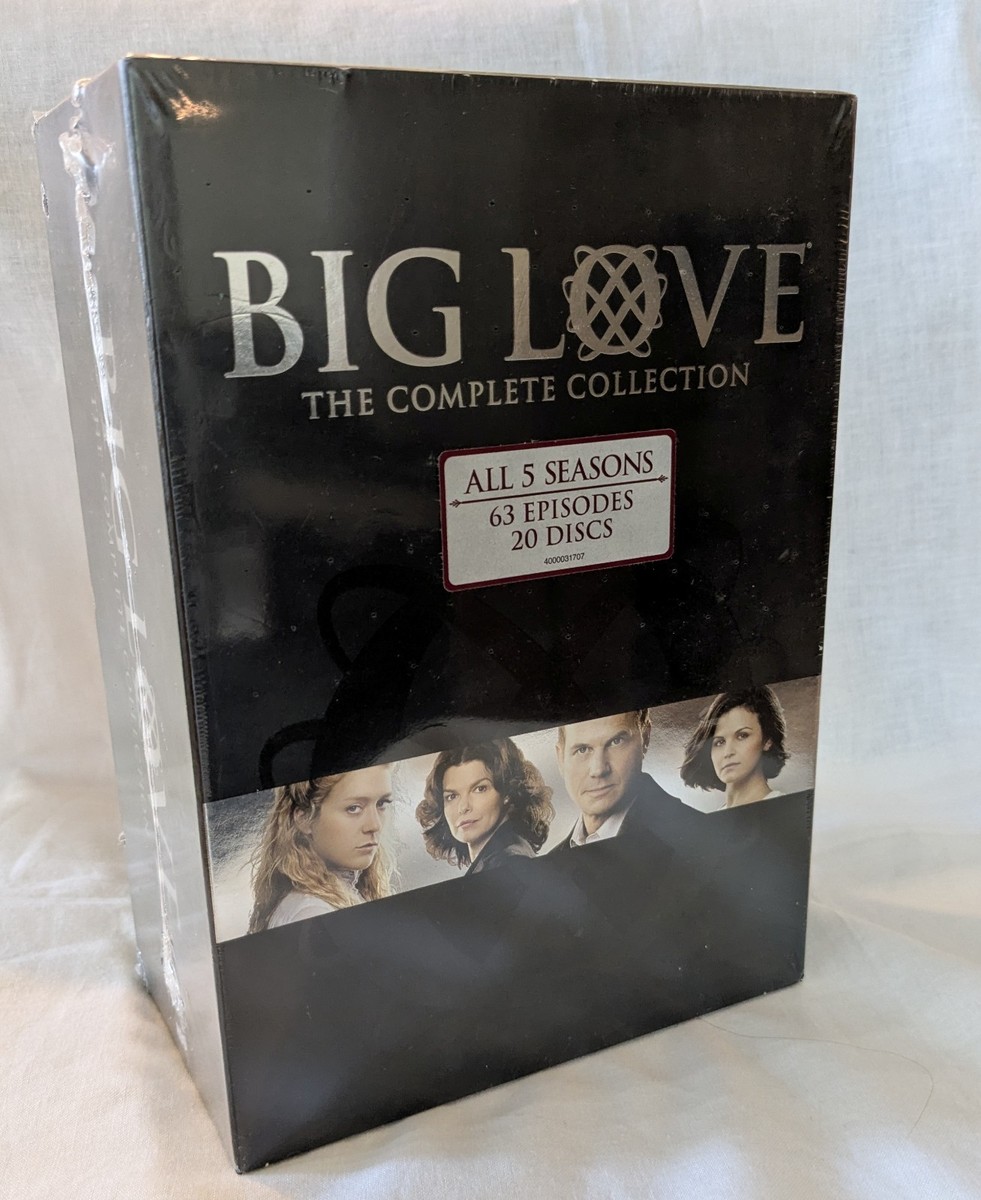 その他 Big Love: Complete Seasons 1-3 [DVD] Big Love: the Complete Collection (DVD) for sale online | eBay