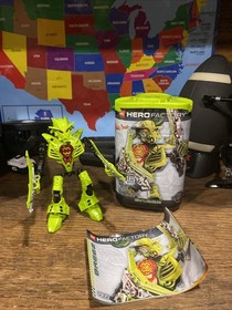 LEGO Hero Factory: Natalie Breez (7165)